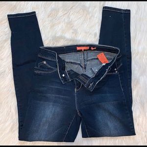 Wanna Betta Butt YMI Skinny Jeans